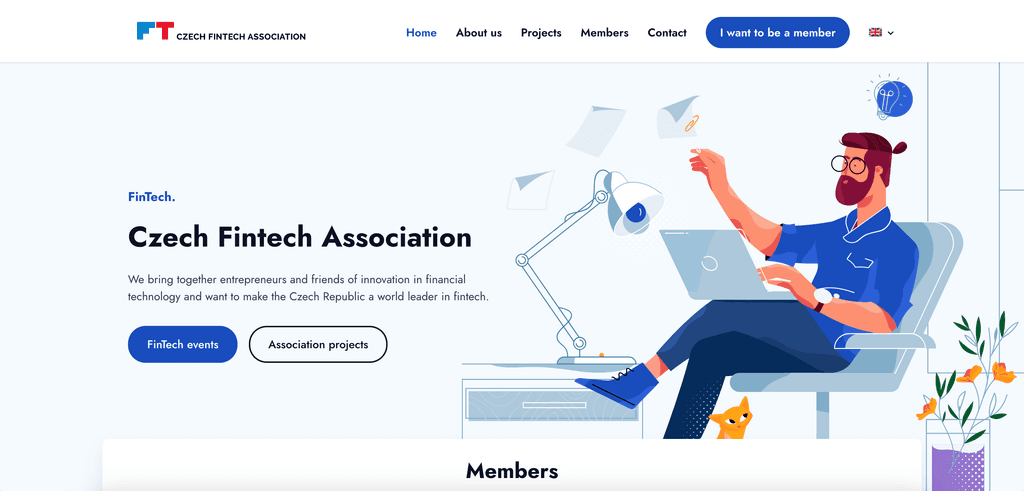 Czech Fintech