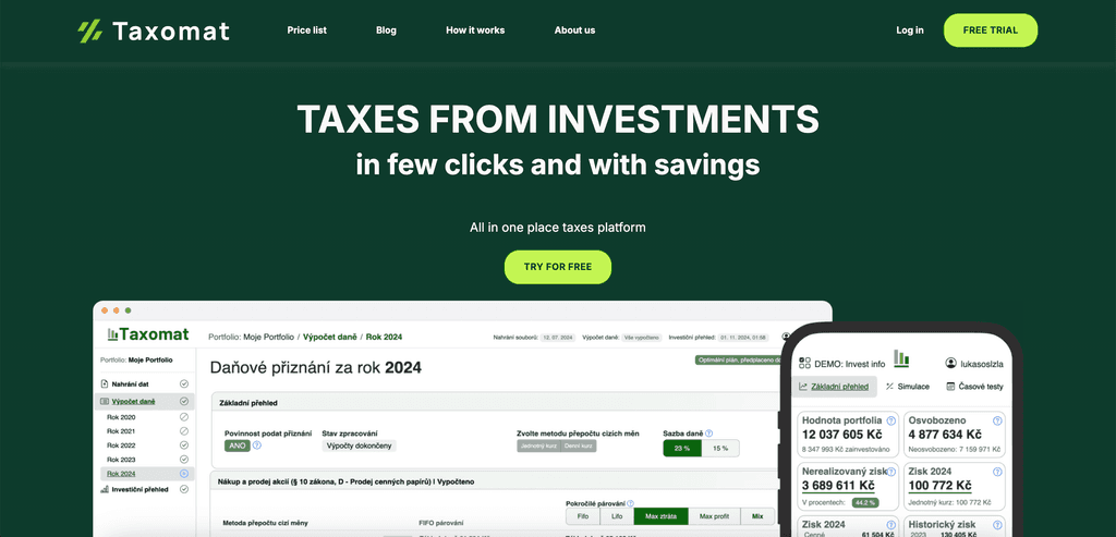 taxomat