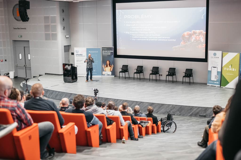 Block'23 conference