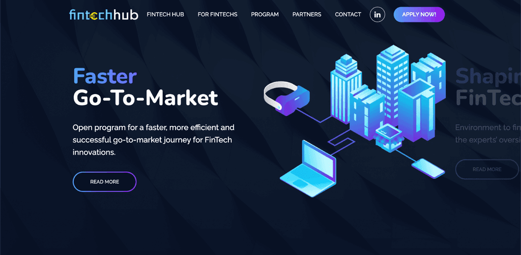 FinTech Hub